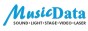 MusicData Banner MusicData