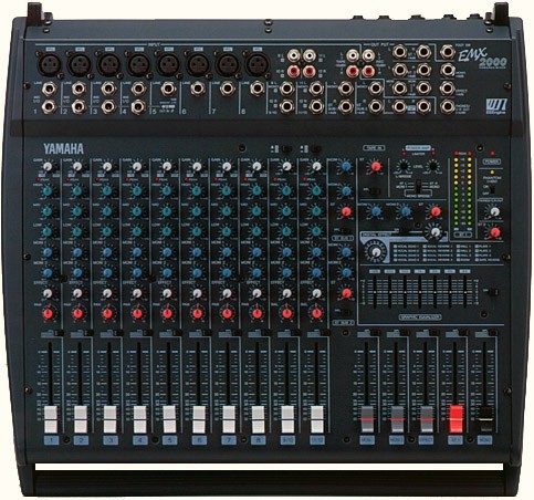 Yamaha EMX2000